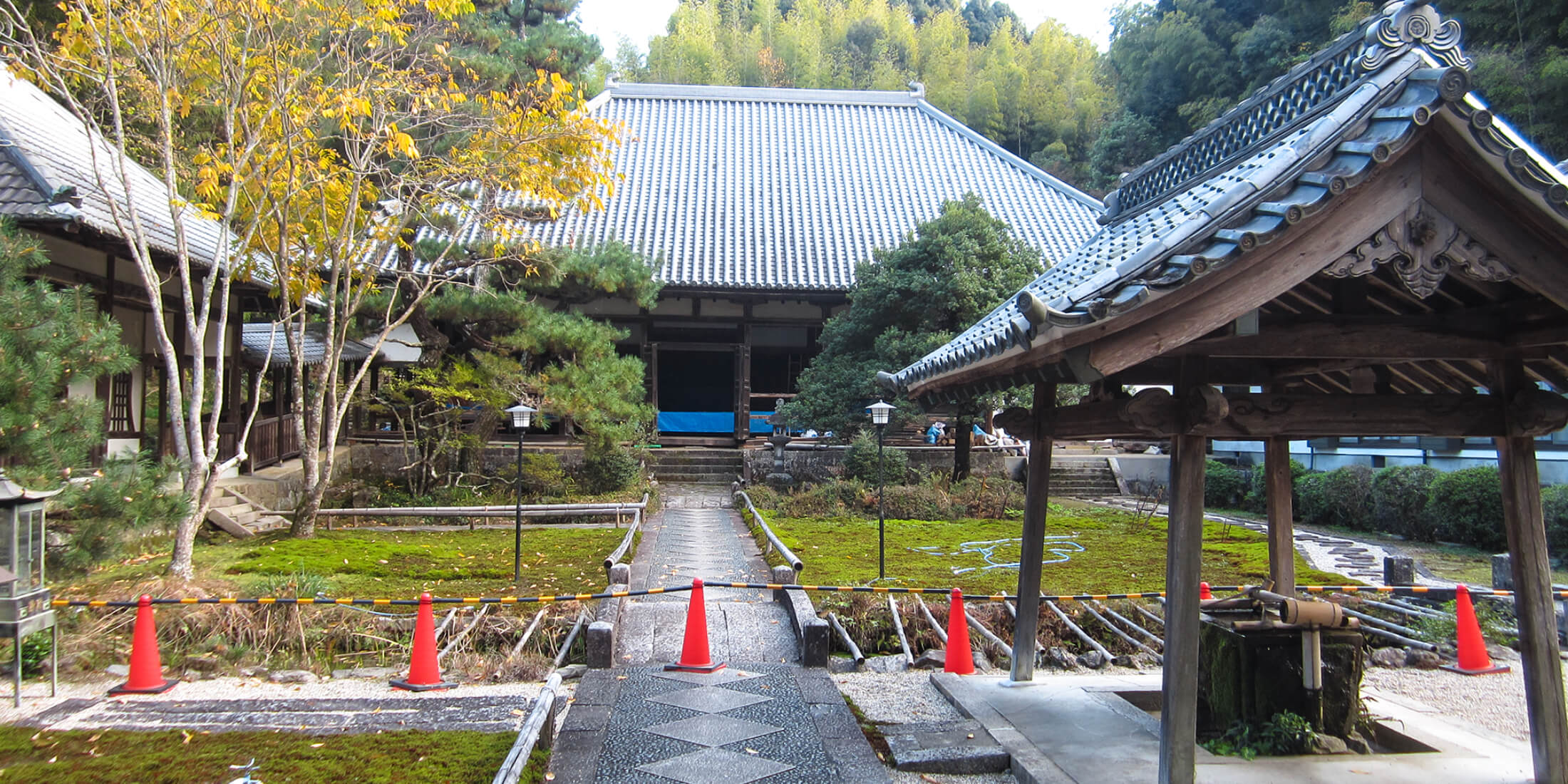 神社仏閣改修工事全般