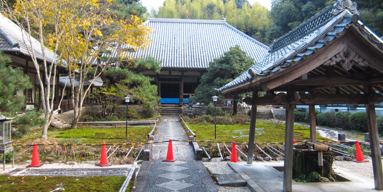 神社仏閣改修工事全般