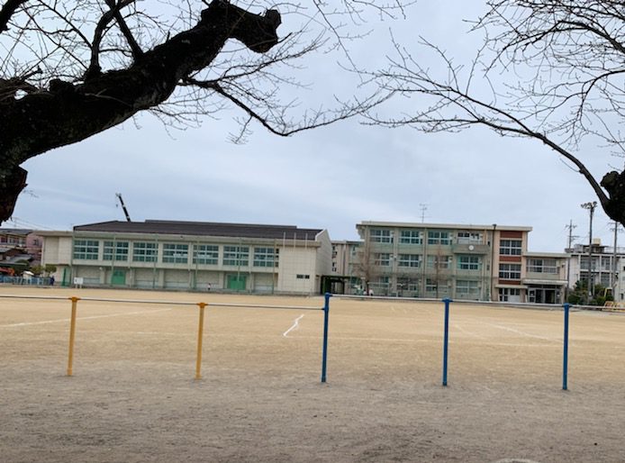 長森南小学校